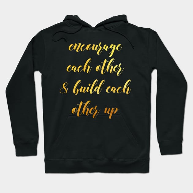 Lewis jesus quote Hoodie by Dhynzz